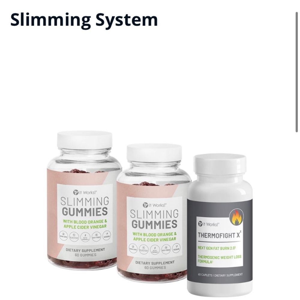 It Works! Slimming System